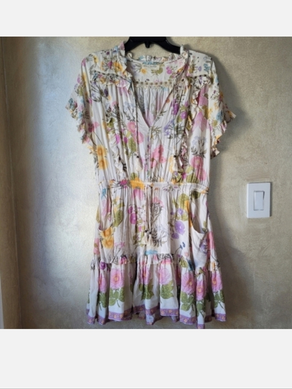 SPELL AND THE GYPSY WILD BLOOM WILDBLOOM PLAYDRESS DRESS - Picture 5 of 8